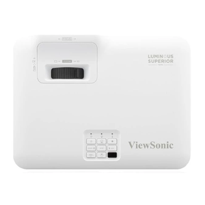 Projecteur laser DLP à courte focale LS711HD 1080p, 4000 lumens, 3D, stéréo HIFI, haut-parleurs intégrés, réunion d'affaires, home cinéma - Product Image 2