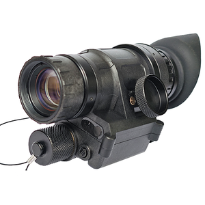 Placas de circuito de carcasa PVS14, ganancia Manual, <span class=keywords><strong>visión</strong></span> nocturna con ocular, lente de objetivo, anillo de bloqueo, guías de luz Monocular - Product Image 5