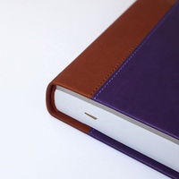Meilleure vente de haute qualité prix de gros taille personnalisée estampage à chaud anglais impression de livres de la Sainte Bible