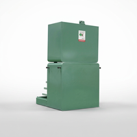 Transformateur monté sur tampon monophasé 100KVA
