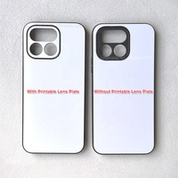 Fundas de Teléfono Sublimables en Blanco de TPU y PC 2D de Alta Calidad Antideslizantes para OPPO Realme 16T