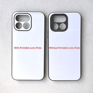 เคสโทรศัพท์แบบกันลื่นคุณภาพสูง 2 มิติ TPU PC สำหรับ <span class=keywords><strong>OPPO</strong></span> Realme 16T พร้อมพื้นผิวเปล่าสำหรับงานซับลิเมชั่น - Product Image 5