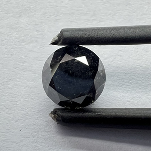 Diamant naturel I1 de clarté supérieure, taille brillant, pierre libre, éclat excellent, pour la création de bijoux personnalisés, pose rapide et facile. - Product Image 3