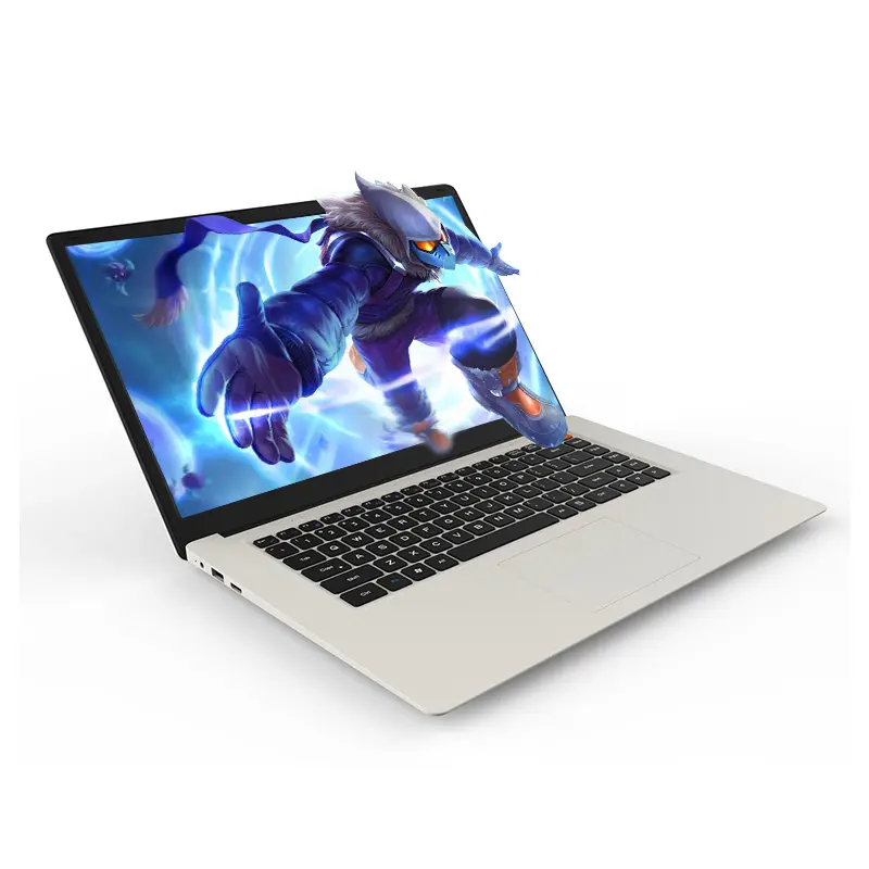 Factory hot sell Notebook 6GB+64GB Laptop Import 15.6 inch J3455 Mobile White Camera Led Sound Status Window 10 Cheap price