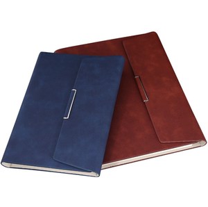 Prodotti di sublimazione 2025 di lusso magnetico taccuino diario Planner con pagine personalizzate a foglia larga per i regali di festa del papà - Product Image 2