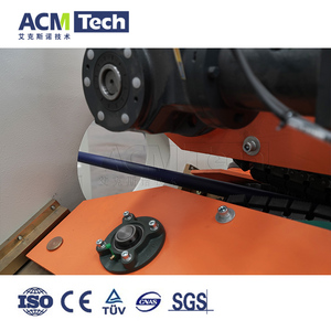 Máquina de extrusión de tubería PPR de alta eficiencia Línea de producción de tubería de agua de plástico Línea de producción de tubería de agua fría y caliente - Product Image 3