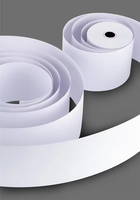Vente en gros 57x30mm imprimante thermique billet de supermarché papier de reçu de caisse enregistrer directement le papier de caisse