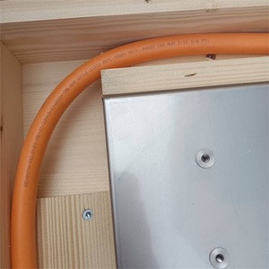 มอเตอร์ R911332590 24 โวลต์ 12 แอมป์ สีเงิน สำหรับงานอุตสาหกรรม - Product Image 3