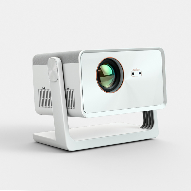 7500 Lumens&500 ANSI Lumen High Brightness 2.4&5G WI-FI Auto Focus/Keystone 1080P LCD LED Video Home Theater Projector