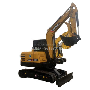 Le modèle de vente chaud a utilisé l'excavateur 8 tonnes mini machine kubota kx183 à vendre en stock avec le meilleur prix - Product Image 5