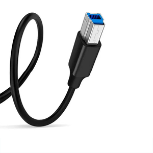 Cable Adaptador USB 3.0 Tipo B Macho a 3.1 Tipo C Macho para Impresora, Cable Convertidor USB 3.1 Tipo C Hembra a USB B Macho para Escáner - Product Image 4