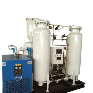 High pressure 10-30nm3 industrial psa oxygen concentrator/oxygen generator price oxygen plant manufacturer for filling cylinders