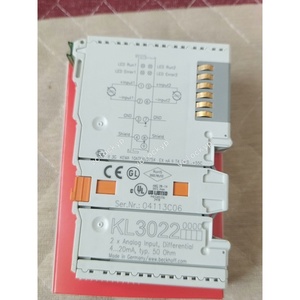 1 ชิ้น โมดูล PLC BECKHOFF KL3022 CN ใหม่ในกล่อง - Product Image 3