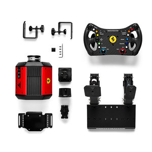 Volante Thrustmaster T818 de 10 Nm con Base Tumax para PC, Juego de Carreras con Licencia Oficial, Volante para Juegos de Carreras Generales para PC - Product Image 3