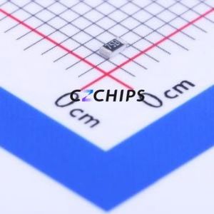 Resistencia SMD 0603WAF5901T5E 0603 (Tipo: Película Gruesa) (Resistencia: 5.9kOhm Precisión: 1%) - Product Image 1