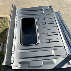 Pièces de rechange pour carrosserie de <span class=keywords><strong>camion</strong></span>, panneau arrière, panneau arrière pour <span class=keywords><strong>Isuzu</strong></span> Elf Npr 700P - Product Image 5