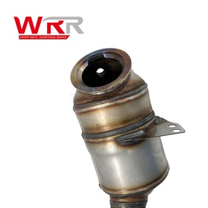 2304913400 2304910300 Tubo Convertidor de Escape para Benz R230 SL500, Extensión de Tubo Catalítico Delantero de Motor, Premium y Duradero - Product Image 3