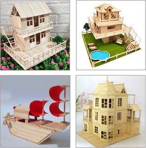 25 Pezzi di Aste in <span class=keywords><strong>Legno</strong></span> - Bastoncini di Bambù Non Finiti - per Artigianato e Fai-da-Te - Product Image 3