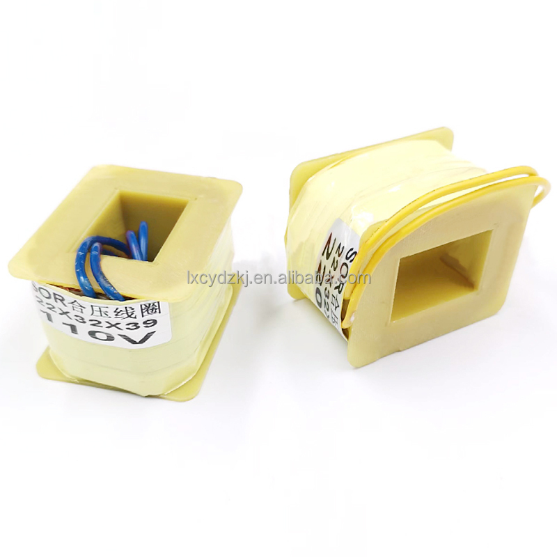 Heidelberg SM102 CD102 SOR Closing Solenoid Coil 220V 110V