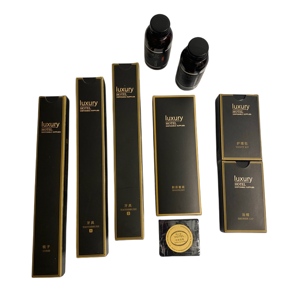 Artículos de tocador baratos personalizados para hotel, conjunto de artículos de tocador para hotel, kit de viaje - Product Image 6