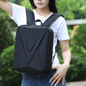 กระเป๋าเป้สะพายหลังสำหรับ <span class=keywords><strong>DJI</strong></span> <span class=keywords><strong>Mini</strong></span> 5 <span class=keywords><strong>Pro</strong></span> Fly More <span class=keywords><strong>Combo</strong></span> RC <span class=keywords><strong>2</strong></span>/RC-N3 กระเป๋าเก็บของแบบแข็ง กระเป๋าเดินทางสำหรับอุปกรณ์เสริมโดรน <span class=keywords><strong>DJI</strong></span> <span class=keywords><strong>Mini</strong></span> 5 <span class=keywords><strong>Pro</strong></span> - Product Image 2