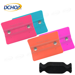 Dchoa chuyển đổi thẻ giống cây chổi cho vinyl bọc ứng dụng <span class=keywords><strong>4</strong></span> "giống cây chổi với cảm thấy - Product Image 1