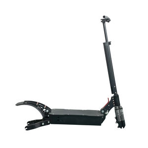 Pièce de scooter électrique X6, ressort d'amortissement de 135 mm, matériau en fer, scooter électrique pliable, cadre de 10 pouces pour bricolage - Product Image 5