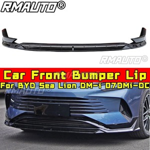 Protector de Parachoques Delantero para BYD Sea Lion DM-i 07DMi-DC, Difusor, Spoiler, Cubierta Protectora, Accesorios para Auto - Product Image 2