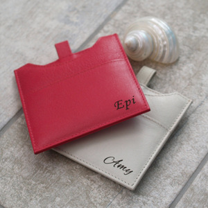 Customized PU leather mini pocket <b>mirror</b>, Korean style, suitable for students, portable birthday gift. - Product Image 1