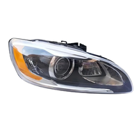 Pour phares LED S60 avec feux de jour éclairés compatibles avec les modèles 2010-2018