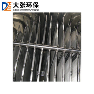 Bộ lọc lá bằng thép không gỉ cấp thực phẩm mới cho lọc dầu ăn Công nghệ lọc tiên tiến thiết kế nhỏ gọn công suất cao - Product Image 5