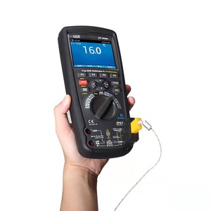 DT-9989 เครื่องวัดออสซิลโลสโคปแบบดิจิตอล True RMS ระดับพรีเมียม - Product Image 4