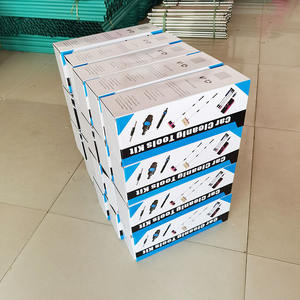 Cepillo de Lavado de Autos JIAYI, Varilla de Aluminio Multisección, Herramienta de Fregado con Pegamento Suave, Varilla de Acoplamiento para Lavado de Autos y Motocicletas, Excelente Limpieza - Product Image 4