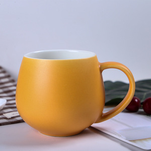 Groothandel Licht Luxe Keramische Mok 200ml Ecologisch Verantwoord Aanpasbaar Logo Gravure Espresso Koffiekopje Promotionele Cadeaus Cadeauverpakking - Product Image 5