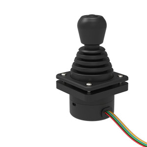 Fingertip <strong>Joystick</strong> Triple <strong>Axis</strong> Large Angle Any Direction <strong>Joysticks</strong> Operating Handle HS01 - Product Image 1