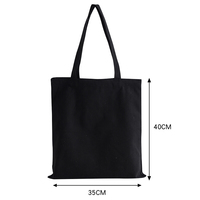 Sac de courses réutilisable Qetesh Teddy Bear, impression personnalisée en gros, sacs fourre-tout simples en toile de coton pour la vie quotidienne