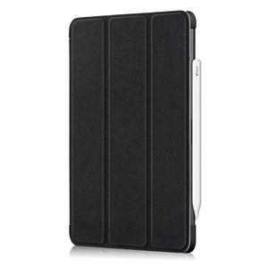Slim Fit profilo trigd supporto pieghevole in pelle PU Flip Cover Smart Tablet Case per <span class=keywords><strong>Apple</strong></span> <span class=keywords><strong>iPad</strong></span> <span class=keywords><strong>Pro</strong></span> <span class=keywords><strong>11</strong></span> 2024 - Product Image 3