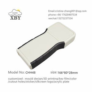 2023 boîte en plastique CHH48 boîtier de projet électronique 166*80*28mm ABS plastique électronique portable boîtier rite couvrant - Product Image 2