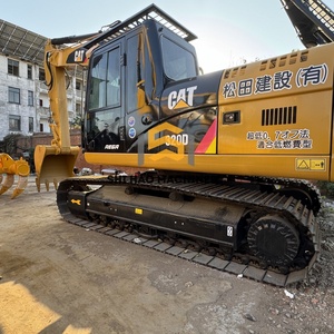 Excavadora Usada Cat 320D2L al Mejor Precio del Mercado, Marca Original Japonesa, Máquina Excavadora de Segunda Mano de 20 Toneladas - Product Image 1