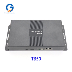Reproductor Multimedia para Pantalla LED Novastar TB50 - Product Image 1