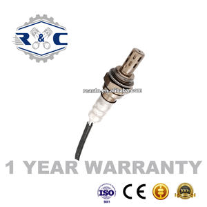 Nouveau R & C haute qualité Sonda Lambda 0005404517 pour <span class=keywords><strong>BMW</strong></span> 2.5L-3.0L L6 2003-2006 capteur d'oxygène en aval en amont - Product Image 3