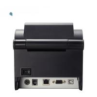 Meilleur prix 80mm 3 pouces 2-en-1 avec reçu thermique Bluetooth et imprimante d'étiquettes thermiques XP-365b Xprinter 365b