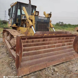 Topadora CAT D6G D6R D7R D9R de Segunda Mano - Product Image 1