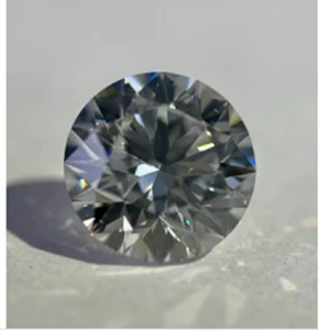 เพชรธรรมชาติทรงกลมเจียระไน  ความใสระดับ VVS VS  ขายส่งเพชรจำนวนมาก - Product Image 4