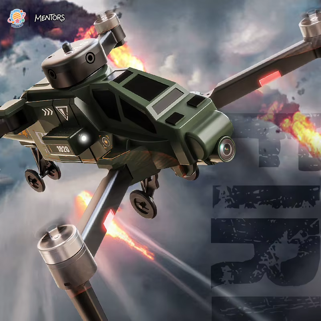 X3 Professional Foldable Body Integrating Intelligent Control Remote Control Aerial Drone Stable Flight Rc Helicopter Aircraft