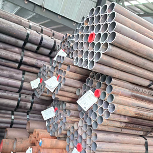 <span class=keywords><strong>Erw</strong></span> ống thép carbon nhà sản xuất <span class=keywords><strong>q345b</strong></span> s355jr DIN ống thép carbon DIN ống tấm thép carbon liền mạch ống kim loại sắt ống - Product Image 3