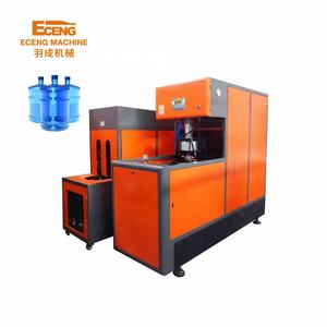 YC-20L-<span class=keywords><strong>1</strong></span> bán tự động 5 gallon Chai <span class=keywords><strong>PET</strong></span> thổi cho 10 lít 20 lít nước chai kinh doanh với chi phí thấp nhà máy giá - Product Image 1