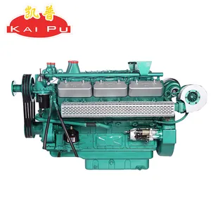 Manufactures Engine Lister Water cooled 6 Cylinder efficiency China Supplier Generator Diesel Engines