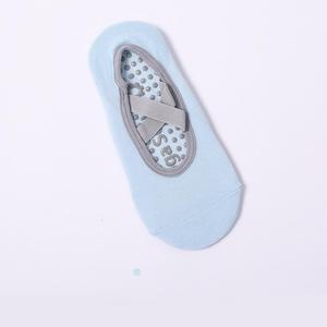 Calzini da Yoga professionali antiscivolo per donne Pilates per principianti pavimento per danza classica sportiva - Product Image 3