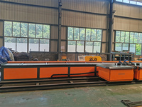 Çelik Fabrikası için Çelik Donatı Bükme Merkezi Donatı Bükme Makinesi